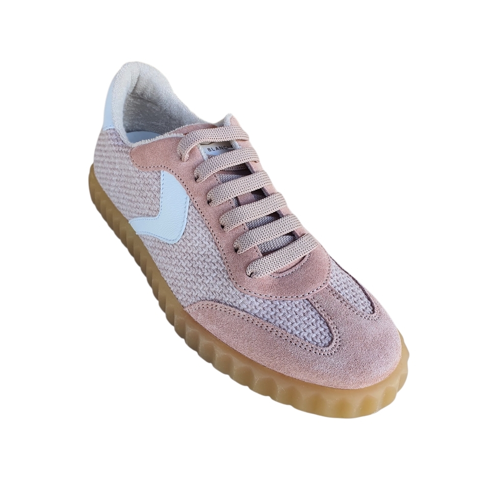 0012018630.31.0M02 Suede woven canvas Rose memory